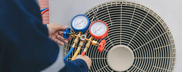 Trusted Heat Pump Repair service in Pomfret, MD - Leonard HVAC